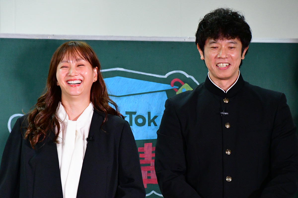 藤本美貴、夫・庄司智春との会話で消したいワードは“筋肉”　「それでしかしゃべってない」とバッサリ
