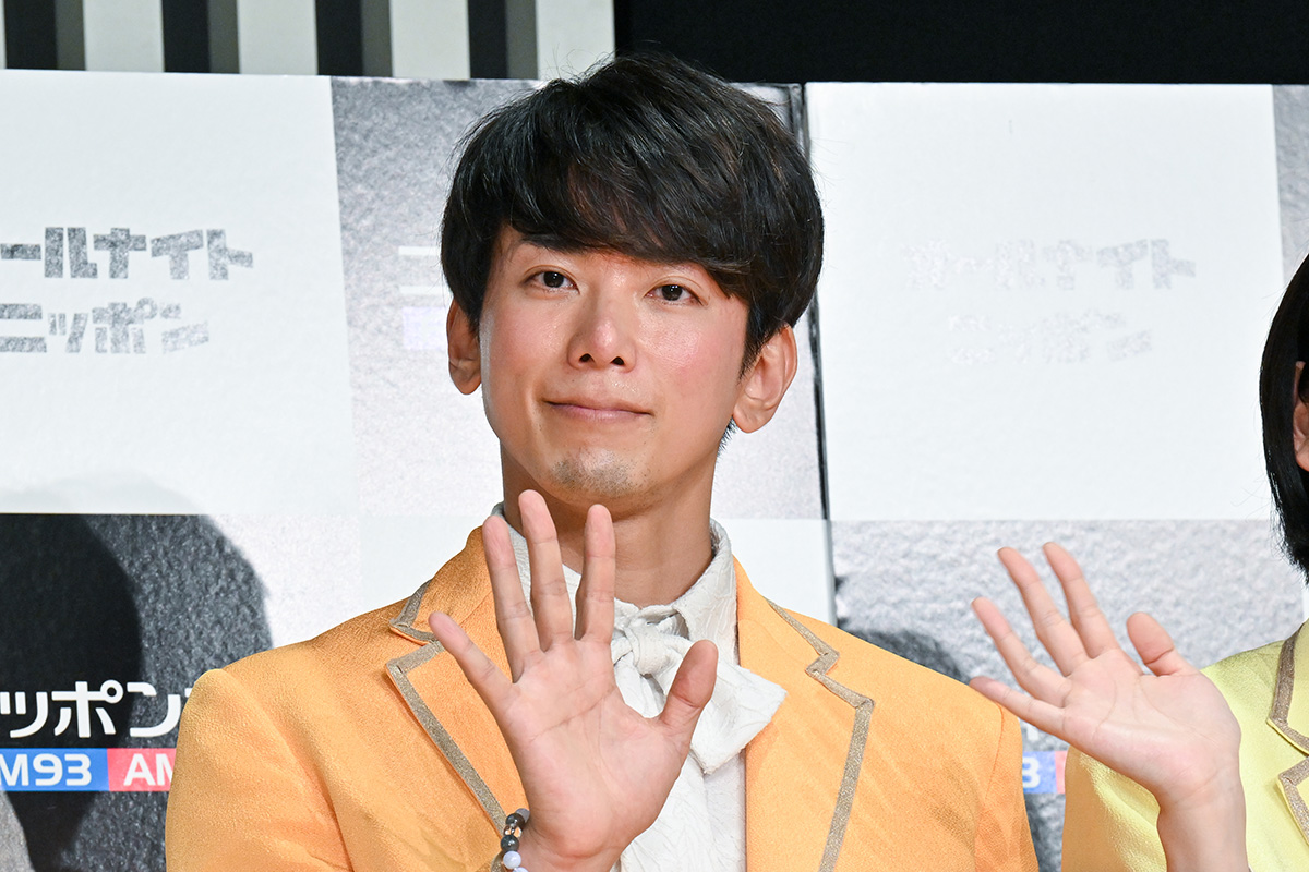 モナキ・じん、冠ラジオでまさかの「2軍」　レギュラー落ちに嘆き「恨めしい気持ちでいっぱい」