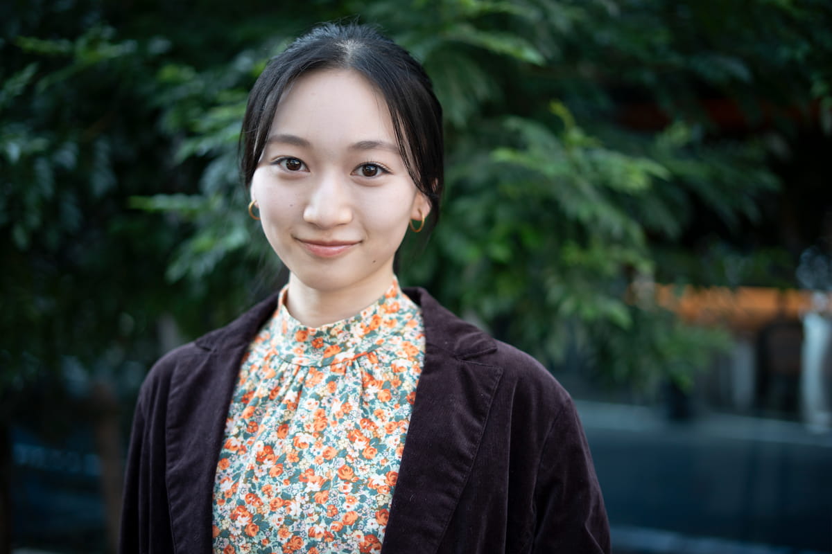 『ぎぼむす』娘役から8年、18歳が挑んだ10代妊婦の難役　唯一無二を目指す横溝菜帆の意外な素顔