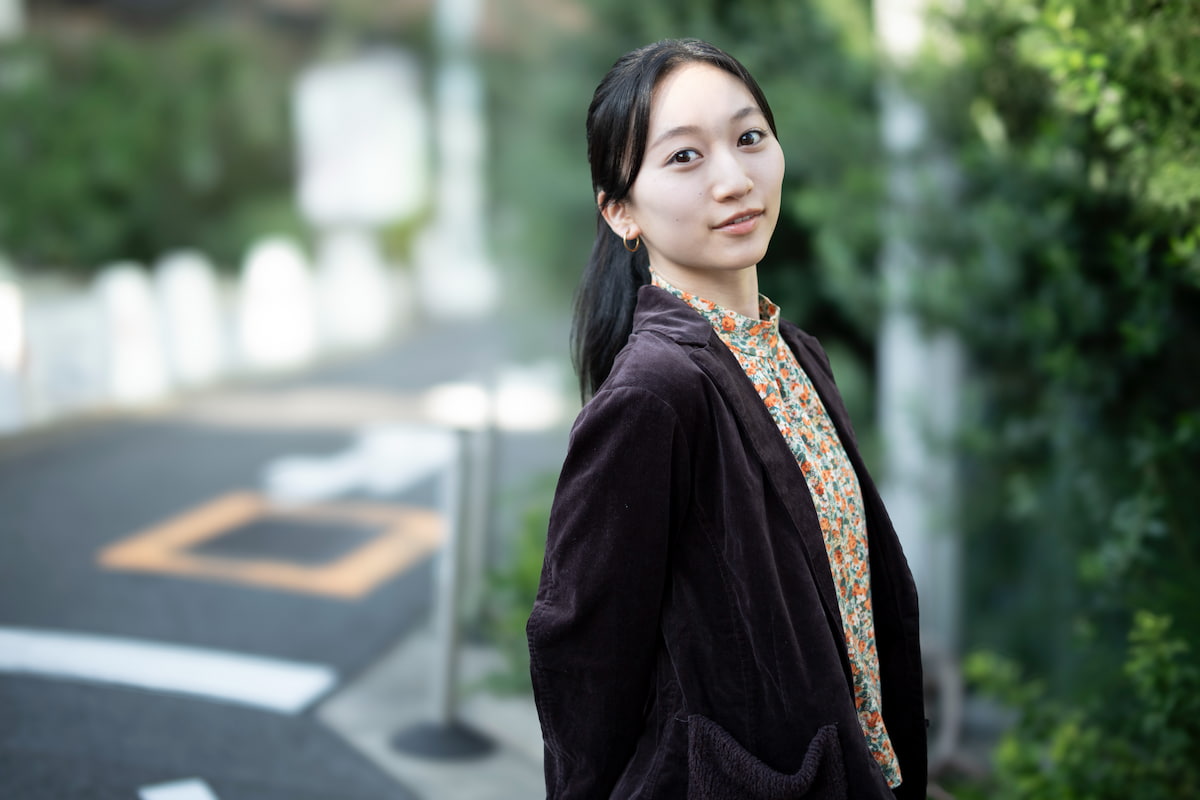 竹内涼真からもらった言葉とは【写真：増田美咲】