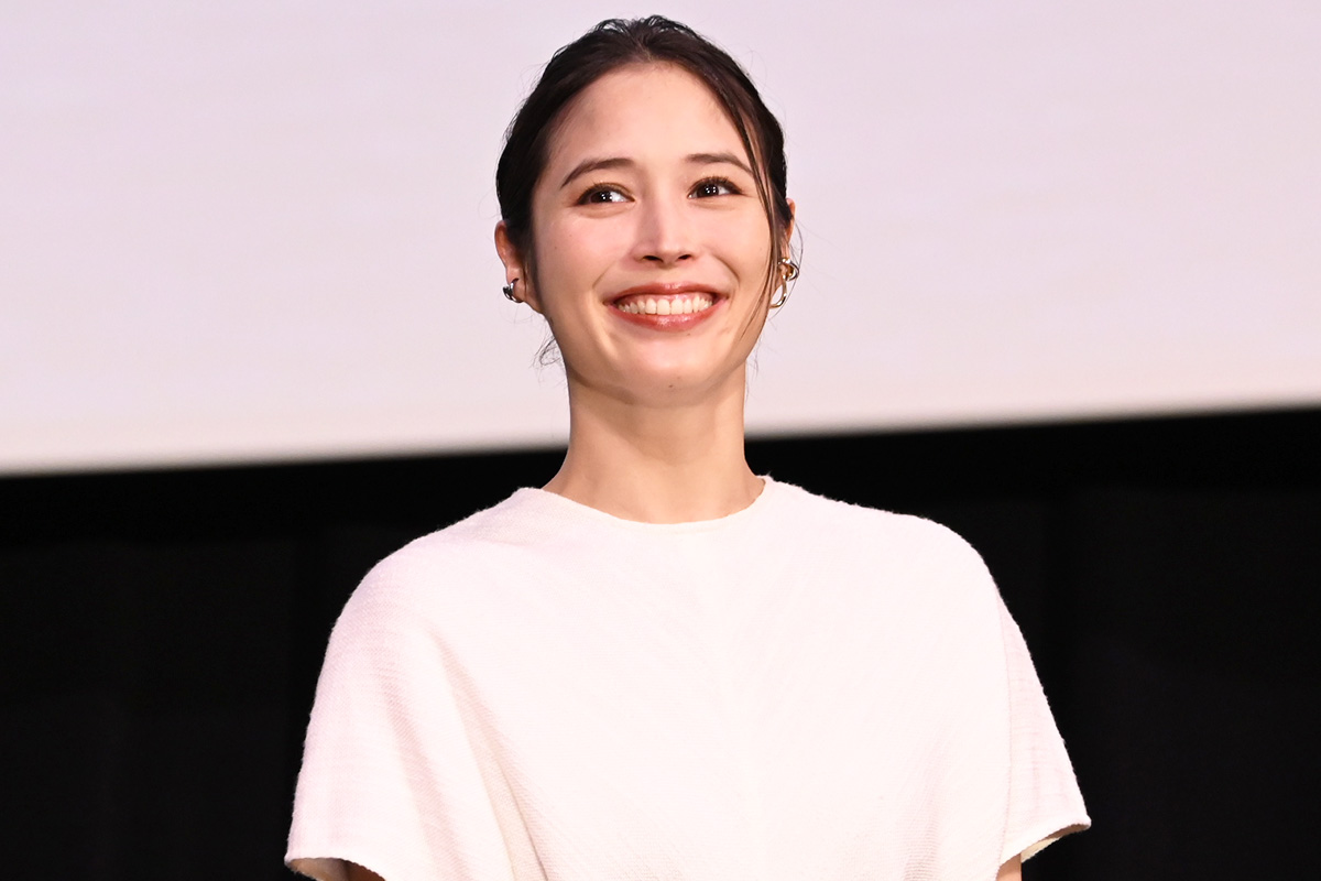 広瀬アリス、自身は教師役なのに…同世代の木戸大聖が高校生役でツッコミ「さすがにちょっと」
