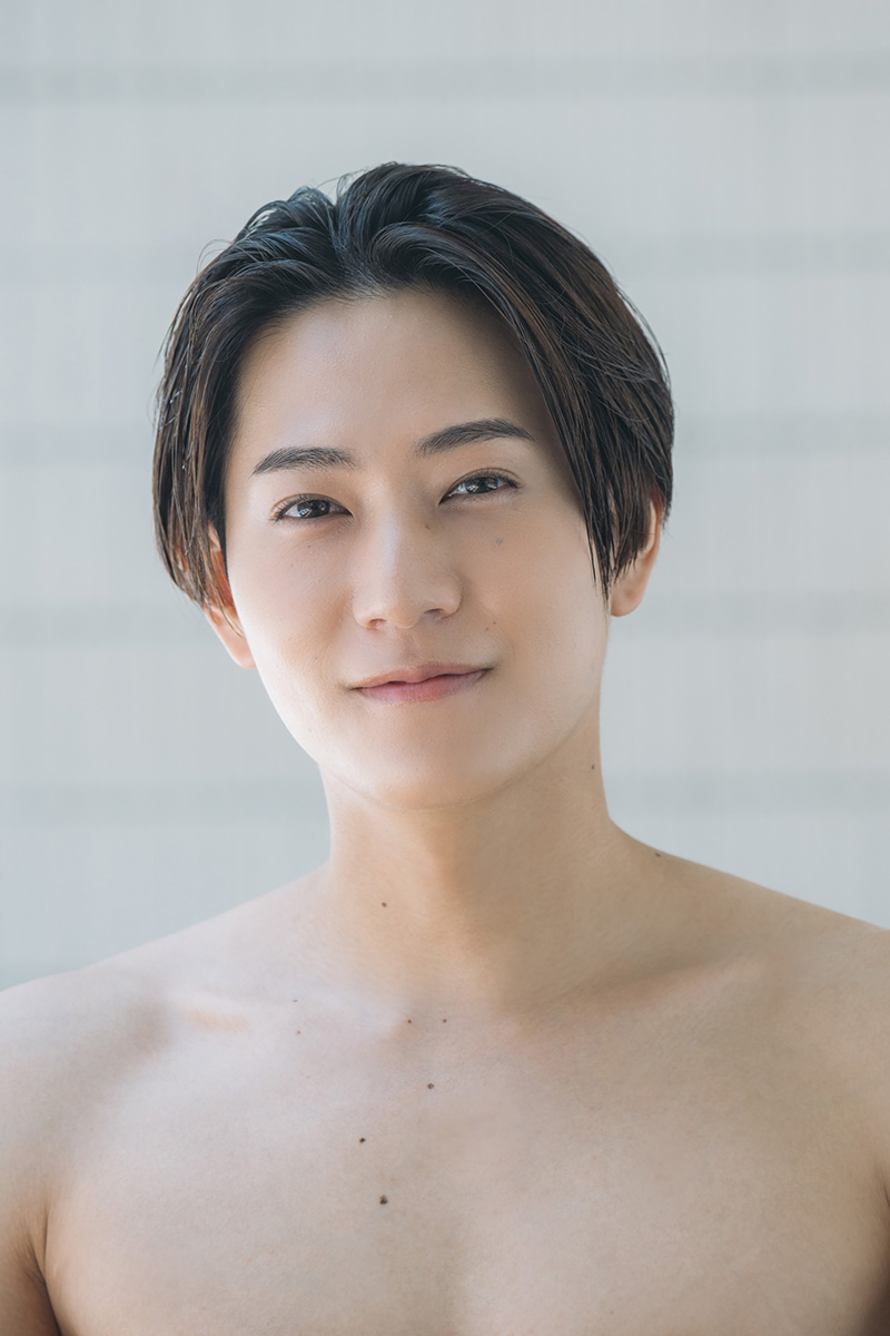 『サ道2026~人生をサボりながら、ととのう~』に出演するtimelesz・橋本将生【写真:(C)テレビ東京】