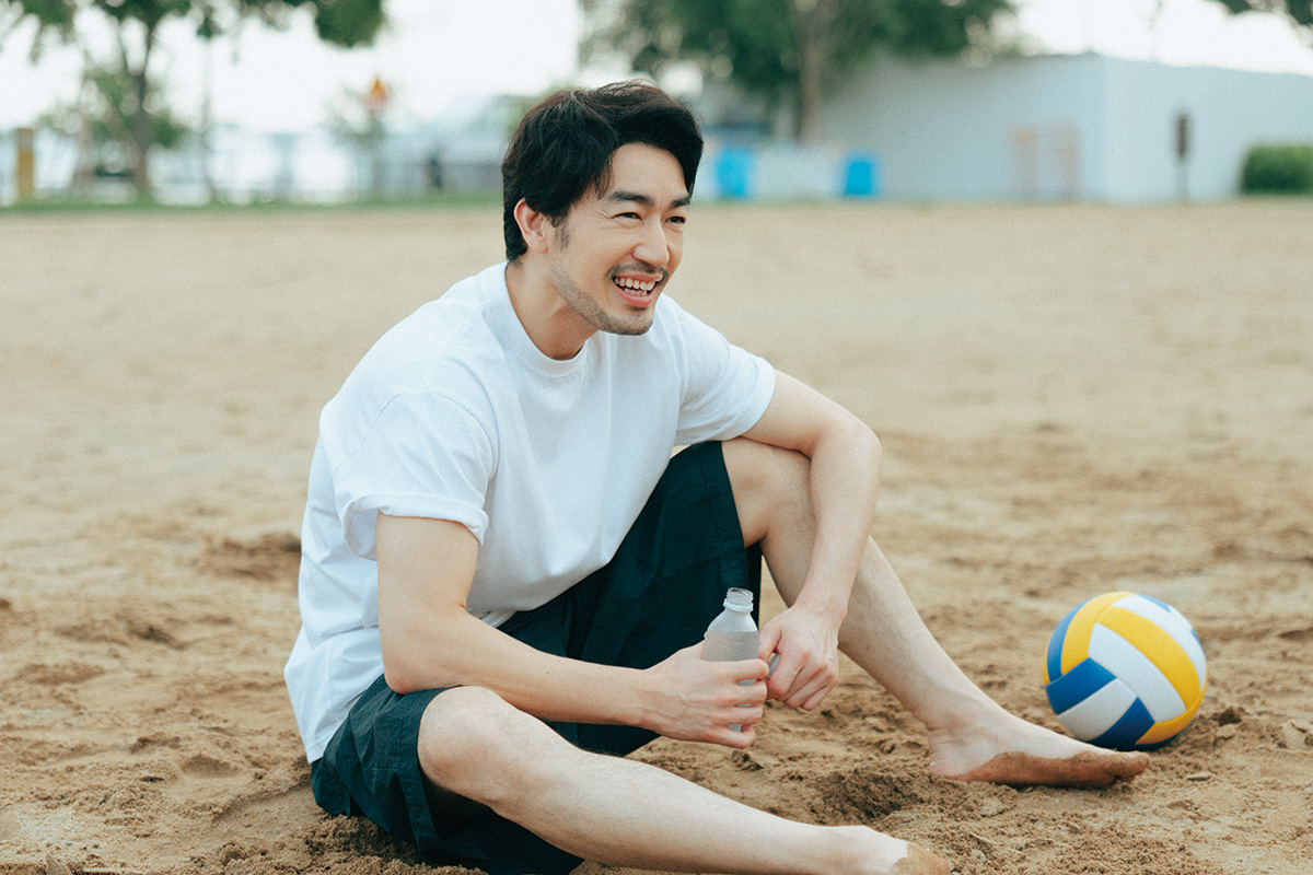 大谷亮平、芸能活動20周年＆日本デビュー10周年を記念した1st写真集を発売　原点・ソウルで撮影