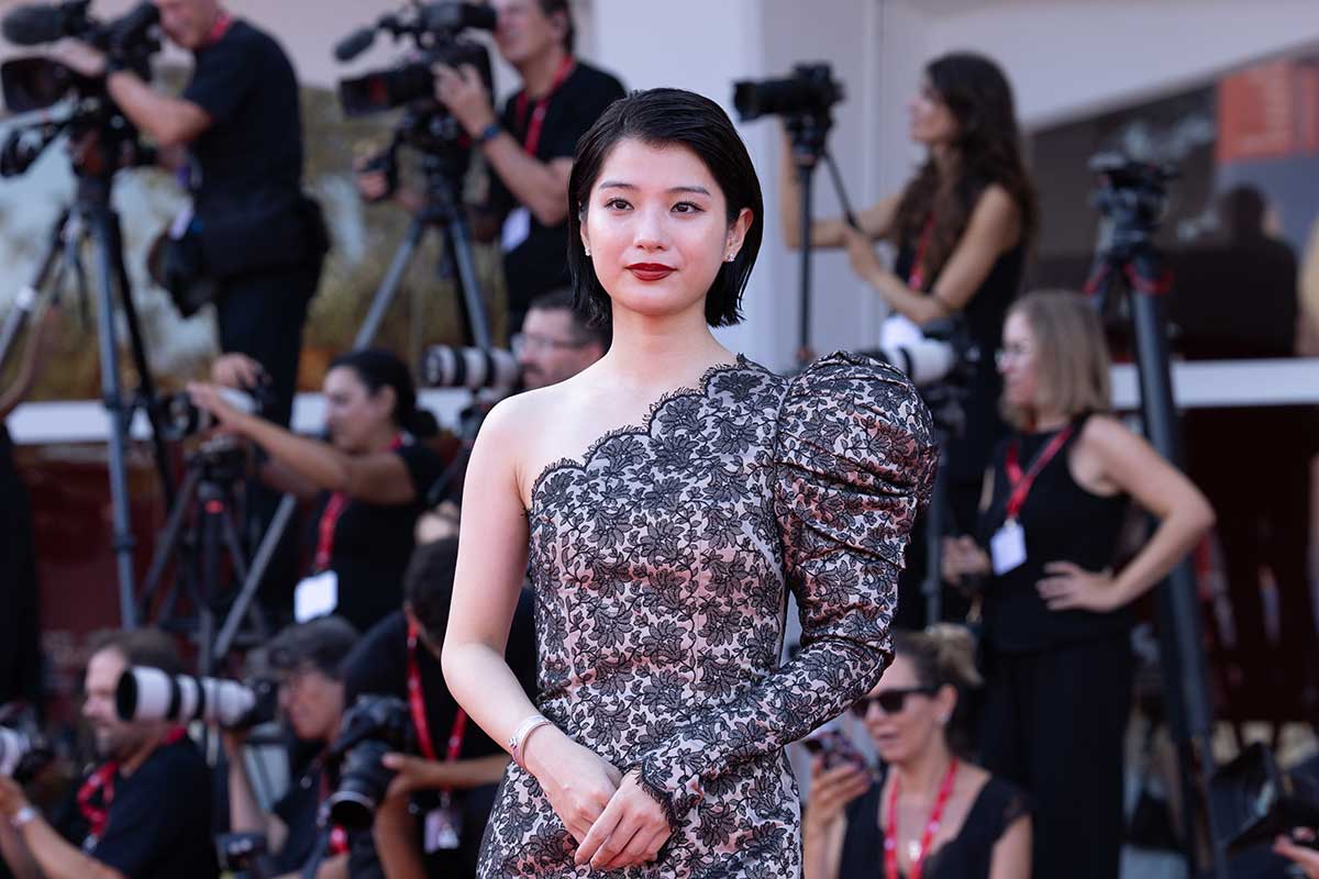 映画『ルックバック』ヴェネチア映画祭で12分超のスタンディングオベーション　蒔田彩珠「人生で一番感動」