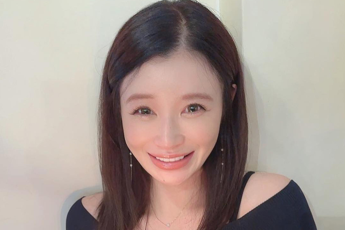 1児の母・手島優、授乳で胸が「油揚げみたいに」　グラビアは「保留」状態も「キープはしている」