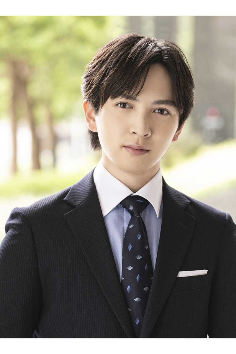 M!LK・吉田仁人が『溺愛 ~ 実は、最強ヒーロー ~』で主演を務める【写真:(C) 一城れもん・海咲ねむる/DPN ブックス (C)TOKYO MX】