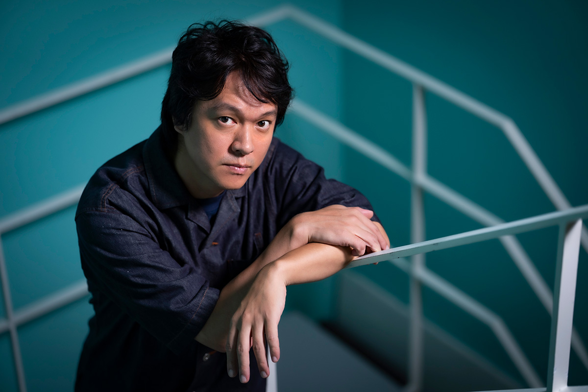 丸山隆平が語る“自身の半生”演じる難しさ　地元を歩き記憶をたどる作業は「セラピー的」
