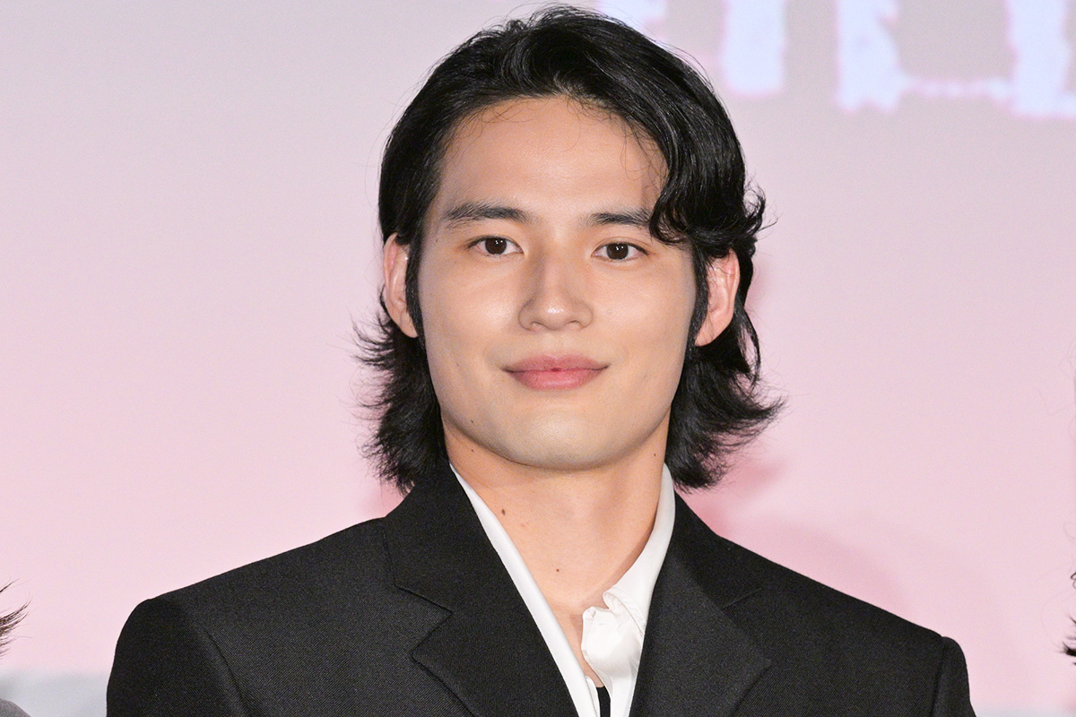 水上恒司、現場で“お付き合い”しない俳優に本音「簡単に控室に戻る役者っている」