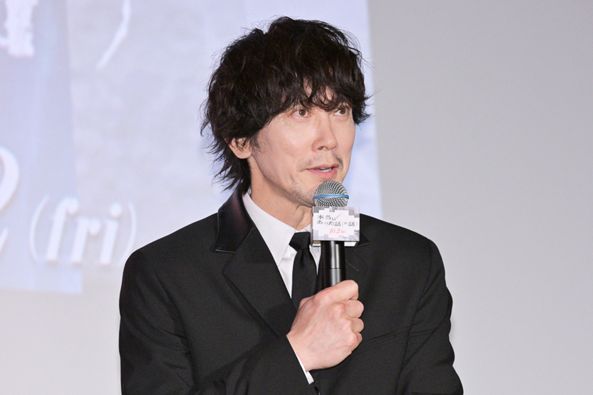 佐々木蔵之介、撮影現場に実家のお酒差し入れ「ちょうど仕込みの時期だった」