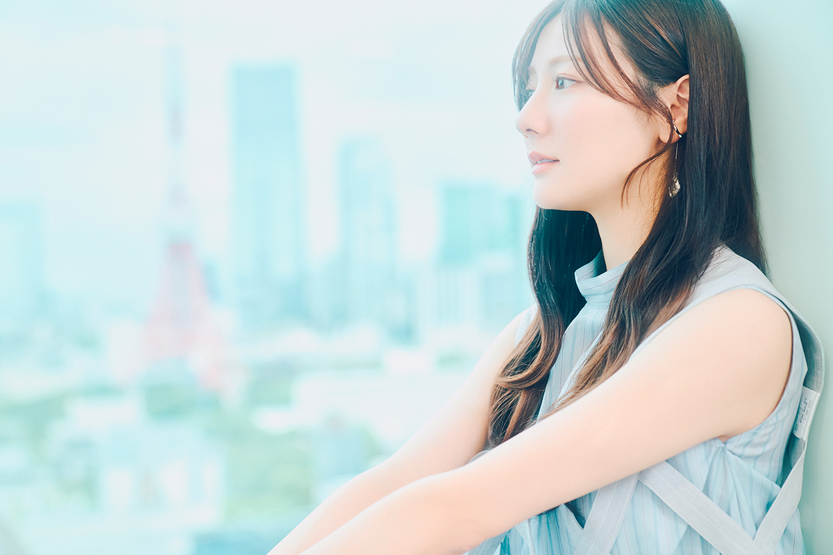 ファンへの感謝も口にした【写真：高田啓矢】