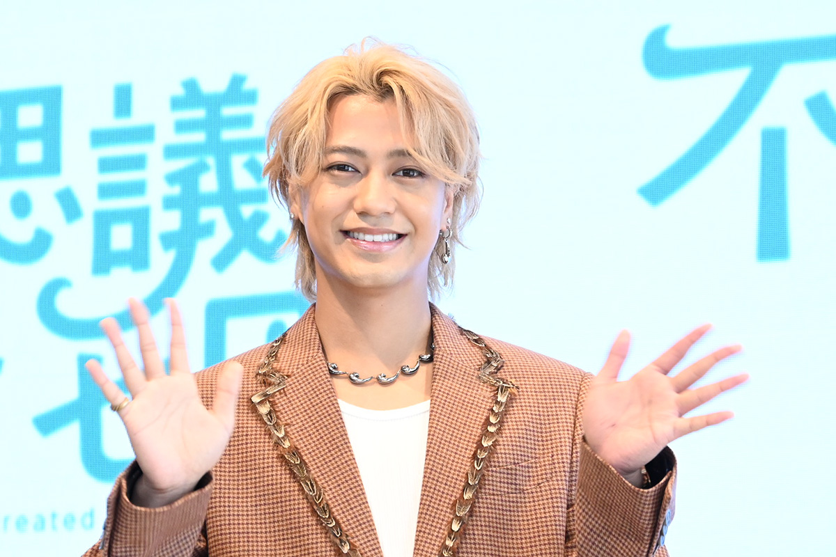 髙橋海人、初個展開催に永瀬廉から「見に行くわー」　渋谷PARCOで夢実現「えぐいです」