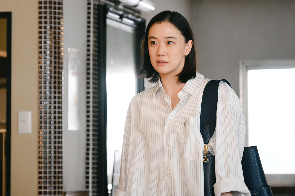 蒼井優「10年に1本の作品」と感じた『Tシャツが乾くまで』　難しさを乗り越えた中島歩とのシーンとは