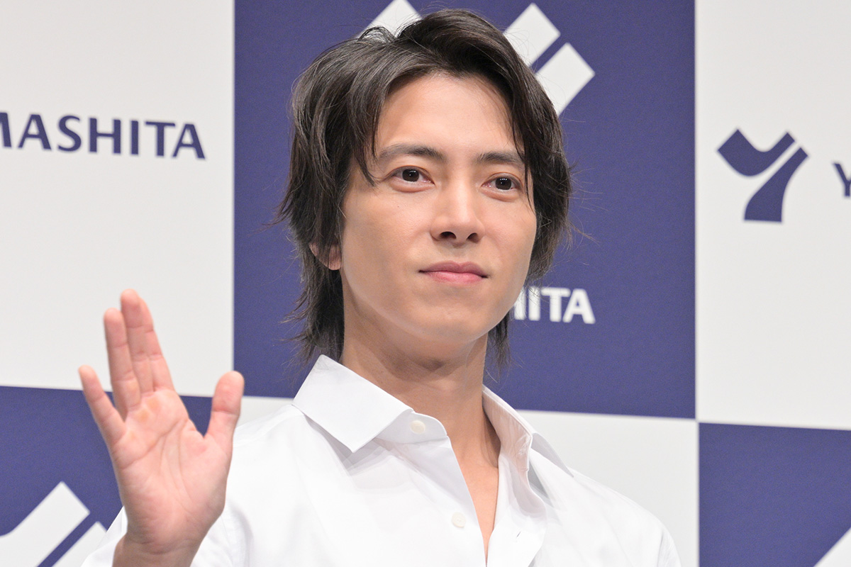 山下智久、サウナで出会うおじさんたちと仲良しに「いろんな人生のストーリーを聞けて」