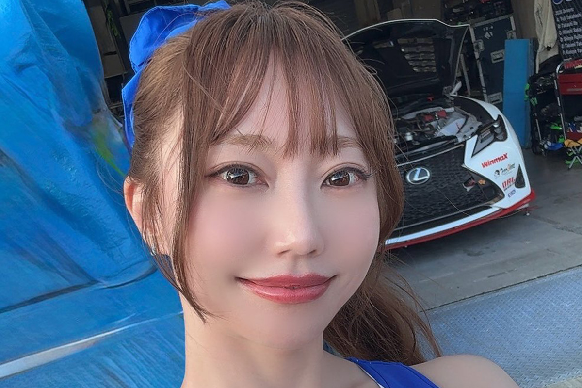 城戸ひなの、衝撃の身長差55cmショットにネット衝撃「高低差、バグってる！笑」「これは凄い」