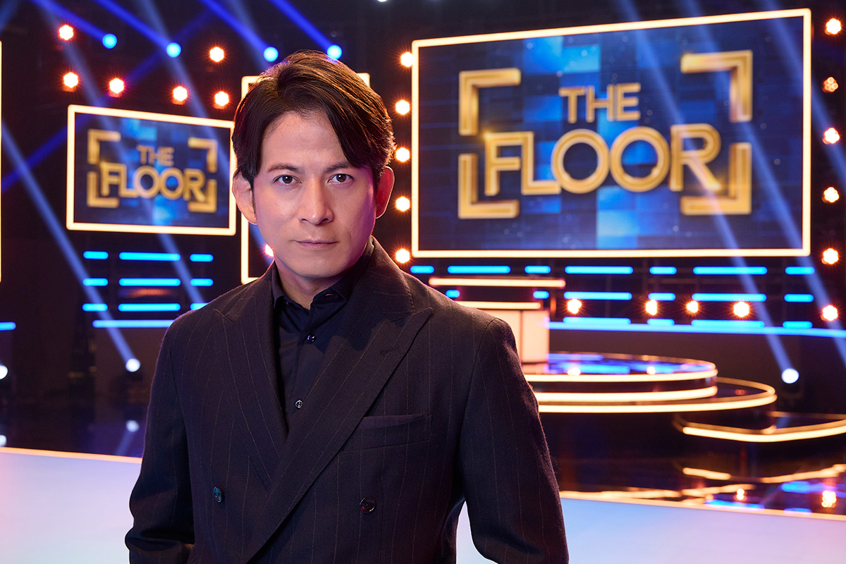 岡田准一MCの『THE FLOOR』レギュラー化　世界的ヒットのクイズ番組が『有吉の壁』後枠に決定