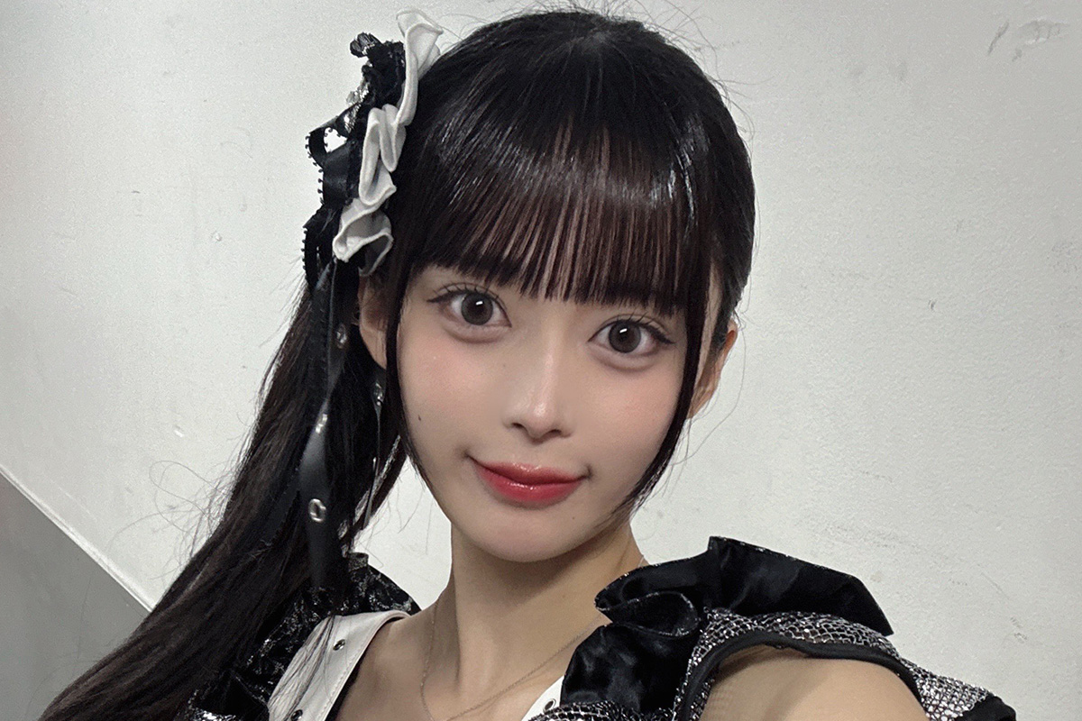 マジカル・パンチライン益田珠希、衝撃スタイルにネット釘付け「10頭身だぁ!!」「神スタイル」
