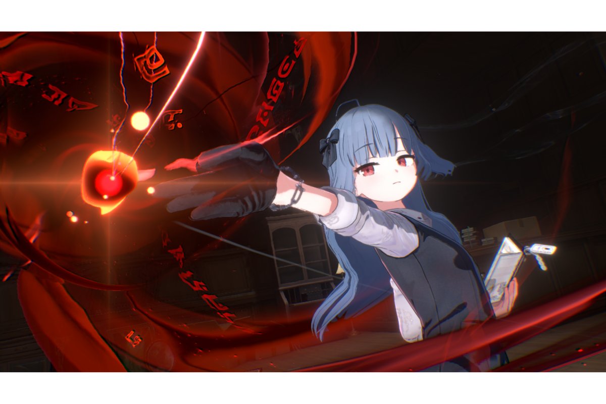 3Dモデルを活用した迫力あるバトルも魅力【画像:(C) NEXON Co., Ltd. & NEXON Games Co., Ltd.】