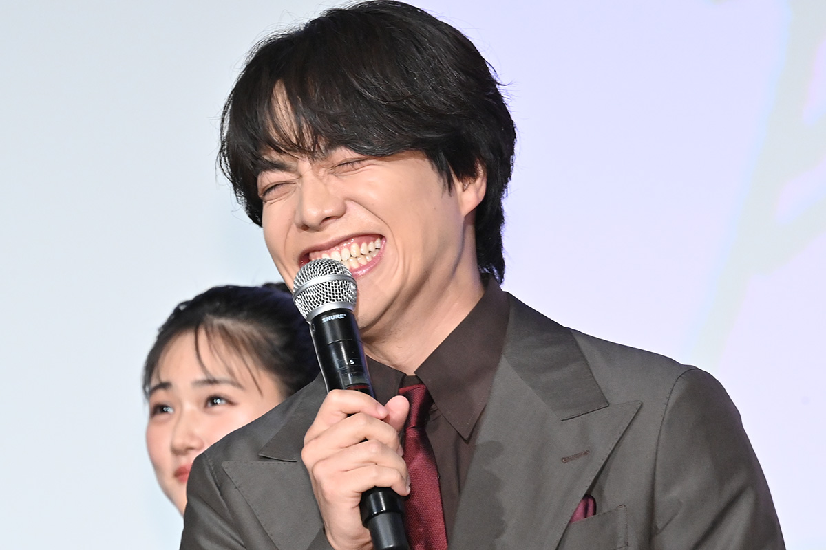 WEST.重岡大毅、役作りの秘蔵ノート初公開　共演陣＆監督の猛烈イジりに「やめてくれ！」と悲鳴