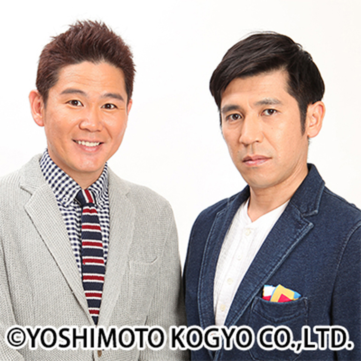 ガレッジセール【写真：(C)YOSHIMOTO KOGYO CO.,LTD.】