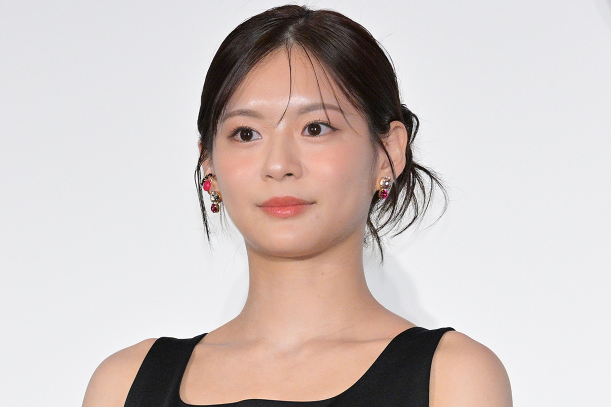 永瀬莉子、一輪車は得意も自転車は苦手　立ち漕ぎは「人生で一度もできたことなくて」