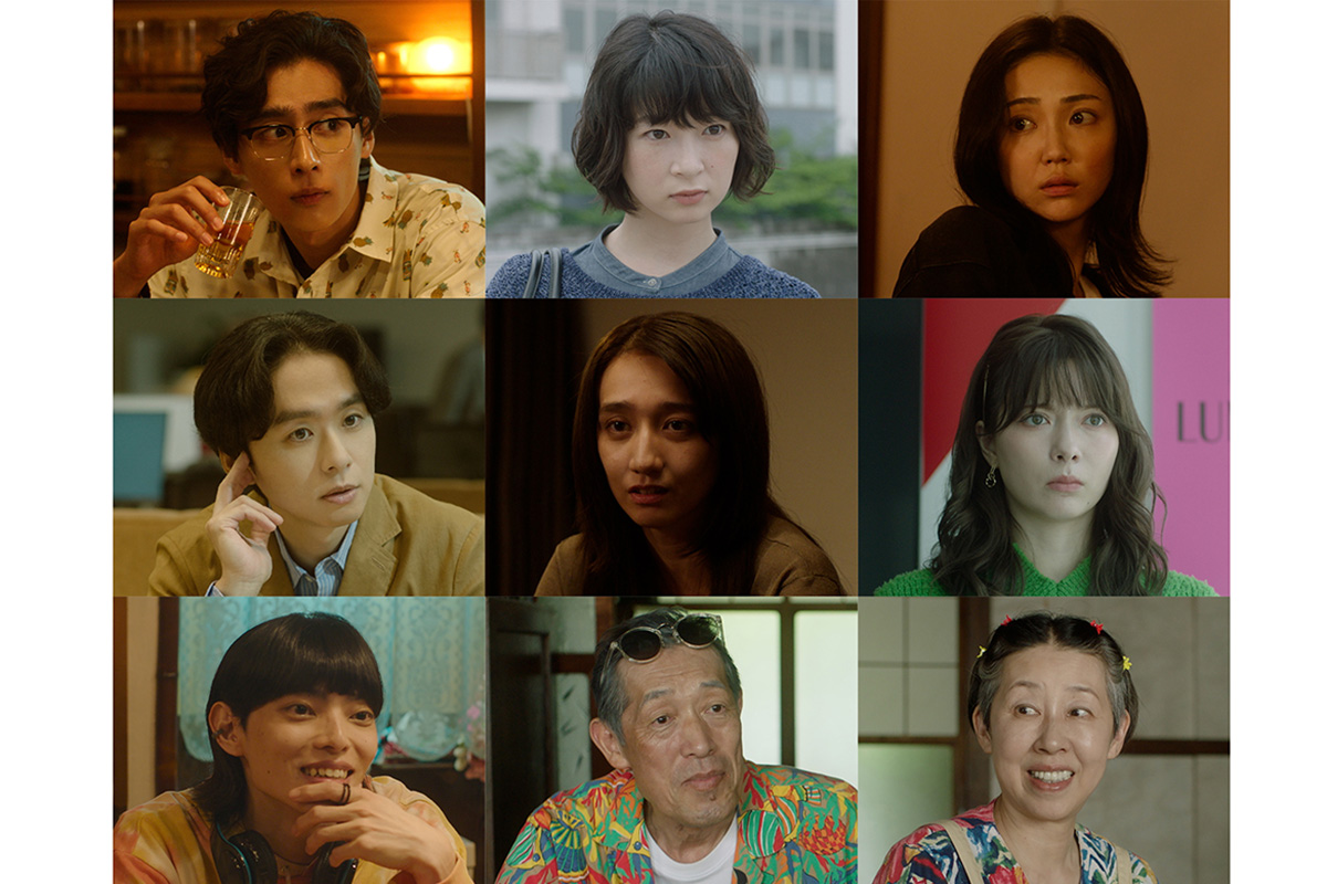 齋藤飛鳥×富田望生『まめとむぎ』追加キャスト9人解禁　濱尾ノリタカ、山谷花純、八木アリサら出演