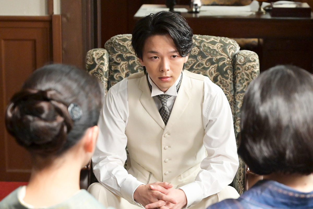 【風、薫る】りんと直美が看護婦規則の内容知り柳生に…　意外な人物から派出看護の依頼