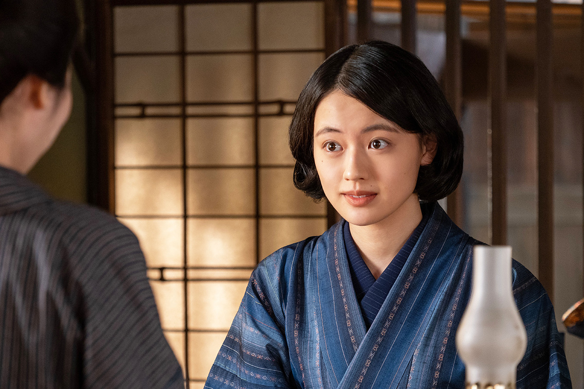 【風、薫る】りんと直美がツヤを看護婦に育成しようと動きだす