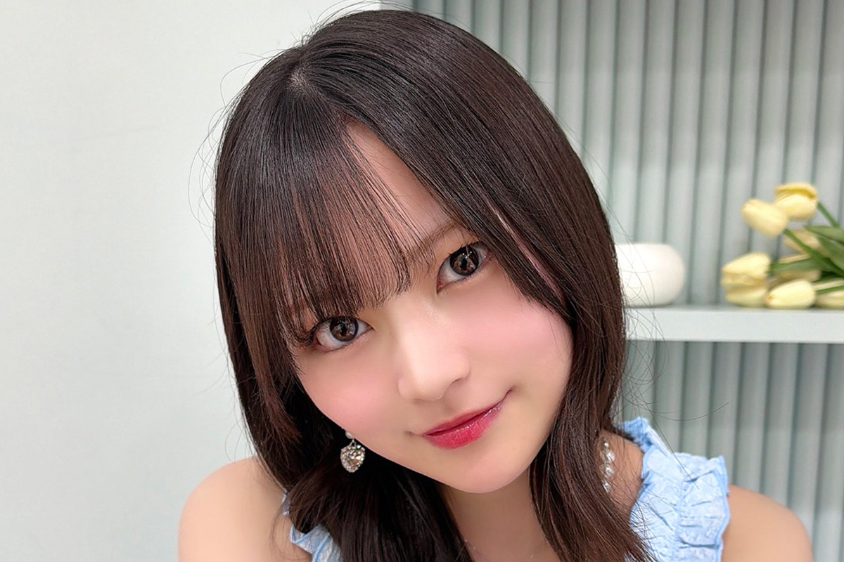 「証明写真でこのビジュやべえだろ」…宇咲の免許証取得報告に相次ぐ絶賛「お顔も天才だ」