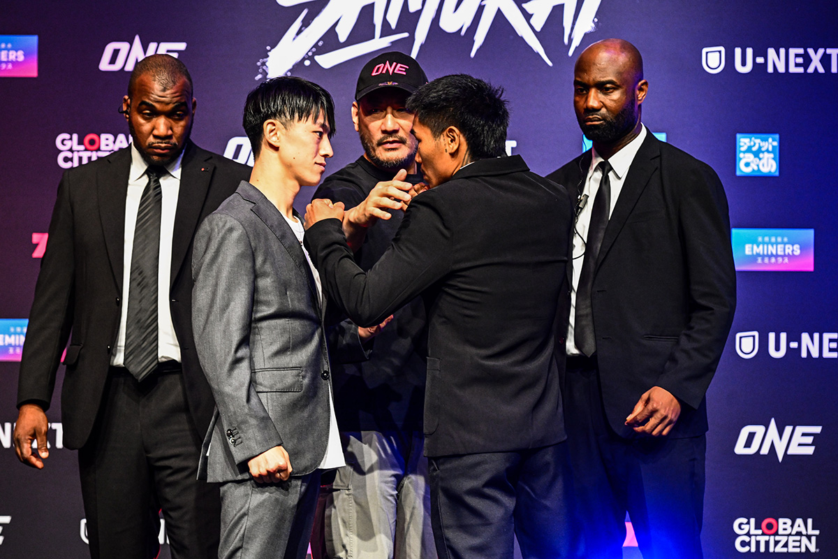 【ONE】メインカード・吉成名高キックデビュー戦の開催決定　直前まで最終交渉…体重超過・ミャンマー戦士とキャッチ成立