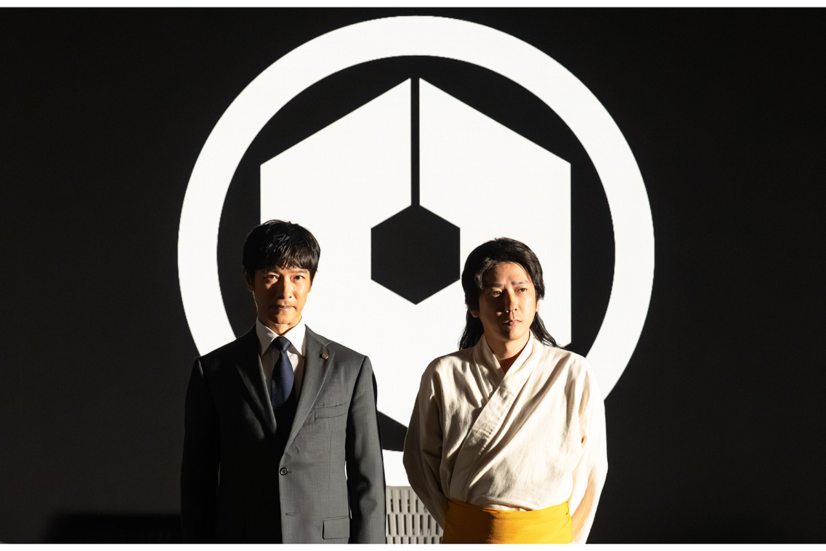 『VIVANT』第18話が放送された【写真：(C)TBS】