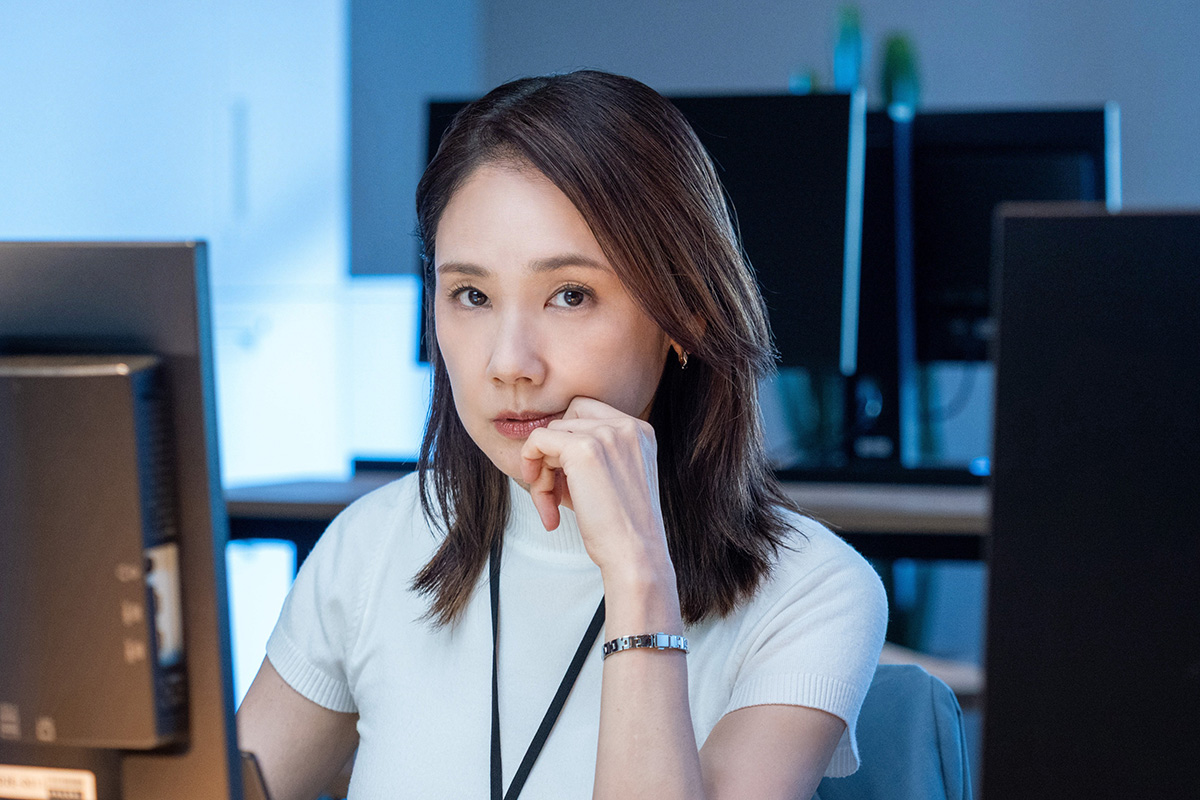 吉田羊、NHK『会社員』で主演　オフィス・サスペンスで、組織を駆け上がる野心家の50歳役に
