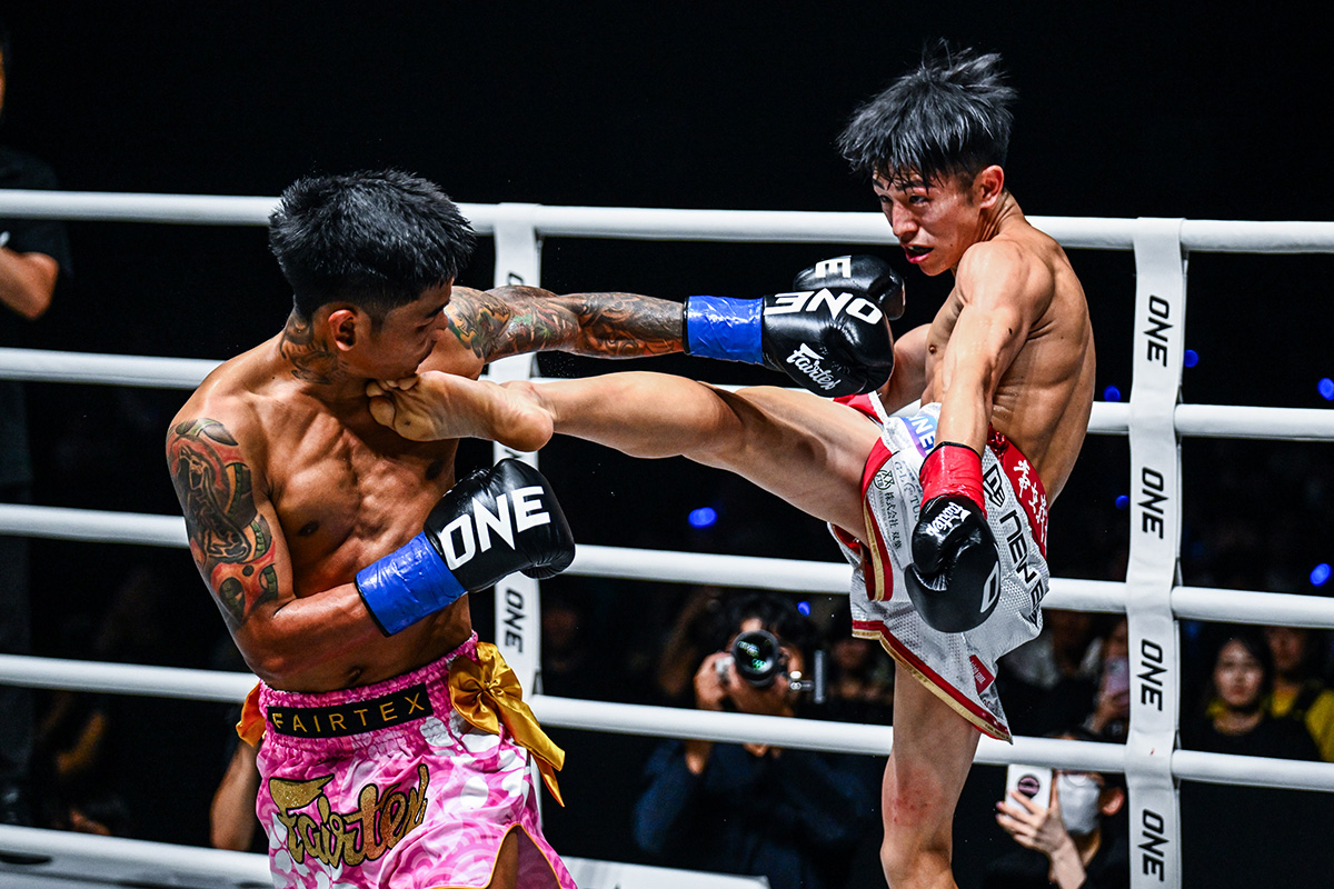 41連勝中“ムエタイ界のPFP”が初キックで白星デビュー　吉成名高がミャンマー戦士完封も「役割を達成できなかった」リング上で反省吐露