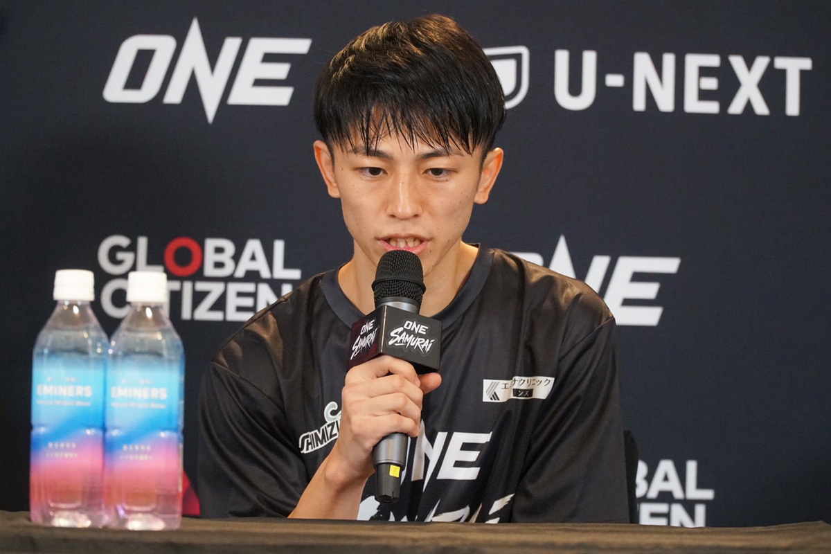 格闘家の体重調整、重要なのは“毎日のトレーニング”　42連勝“ムエタイの至宝”が提言「厳しく向き合えば作れる」