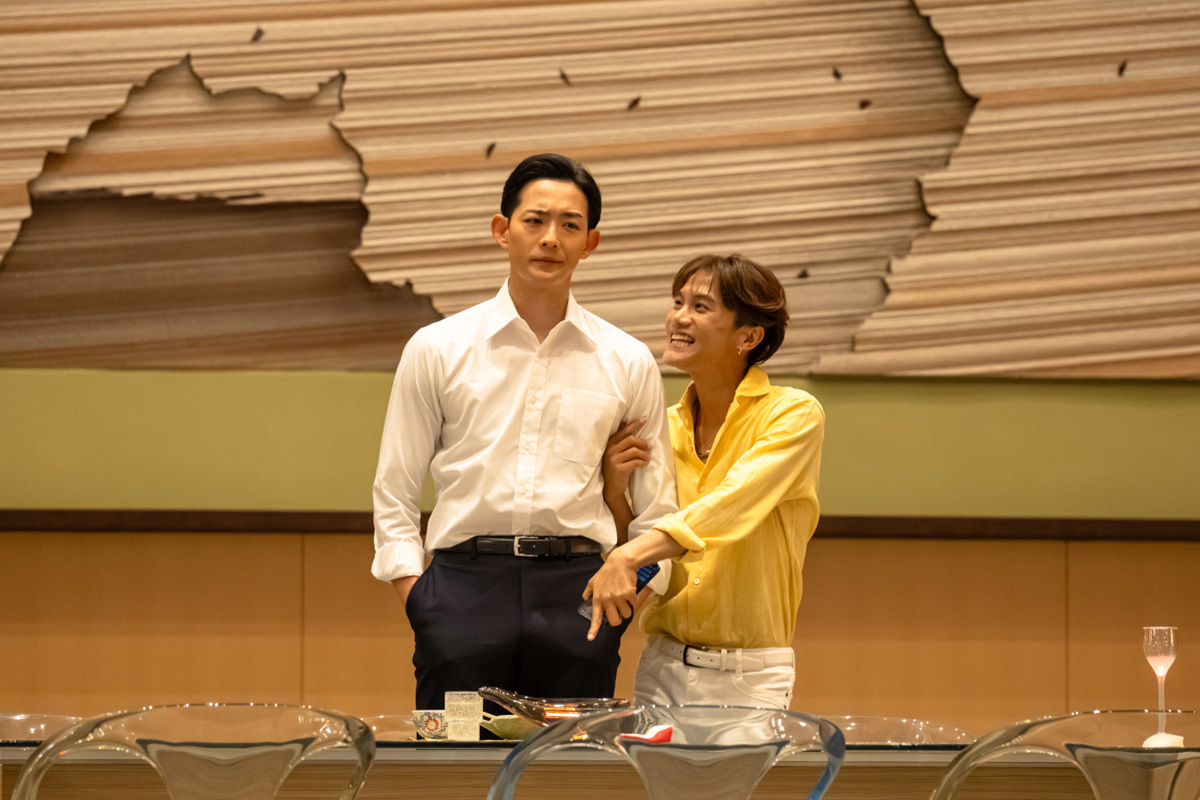 『VIVANT』竜星涼＆オーム・タナパックが『THE TIME,』生出演　新庄＆チョッキーの“恋”の行方を語る可能性も