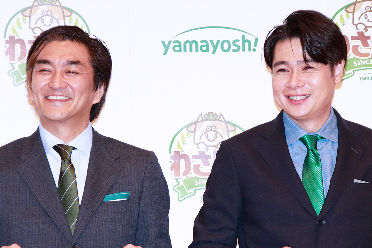 ノブコブにあった解散危機、徳井が告白「これは本当にショッキング」だった吉村からの“暴言”　スタジオもドン引き