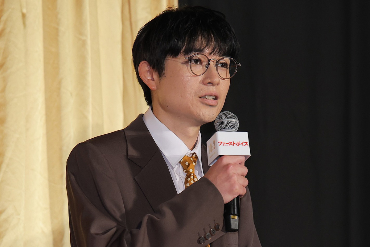 空気階段・水川かたまり、共演俳優の芝居をネタ化検討　チャンネル登録呼びかけ「検索したら出てくる」