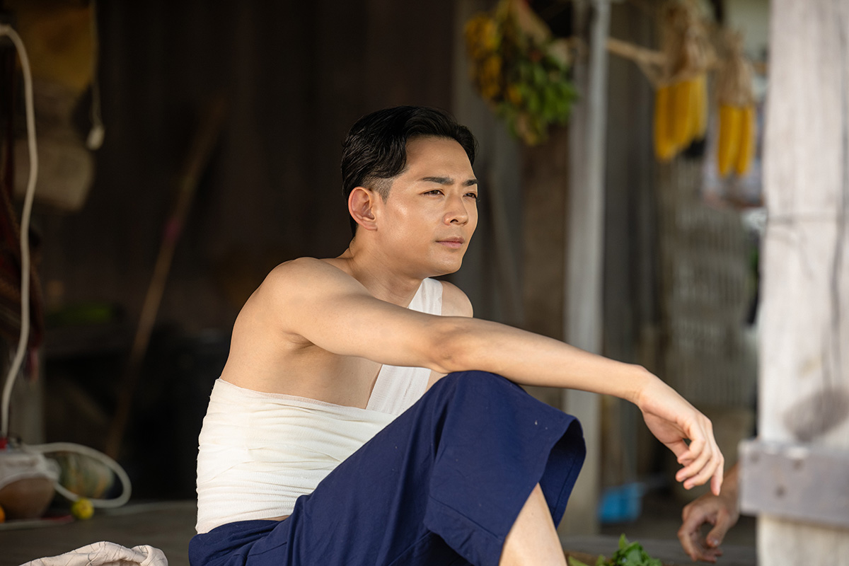 【VIVANT】生きていた主要人物…演じる俳優が明かした舞台裏「役者としてはすごく“おいしい”展開」