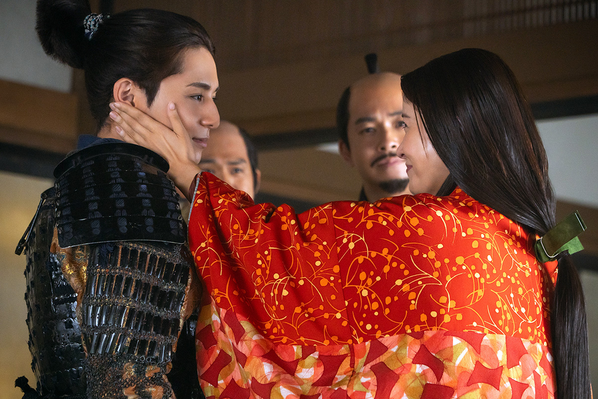 【豊臣兄弟！】ともの息子・三好信吉の容姿を視聴者絶賛「美武者」「スーパー綺麗」
