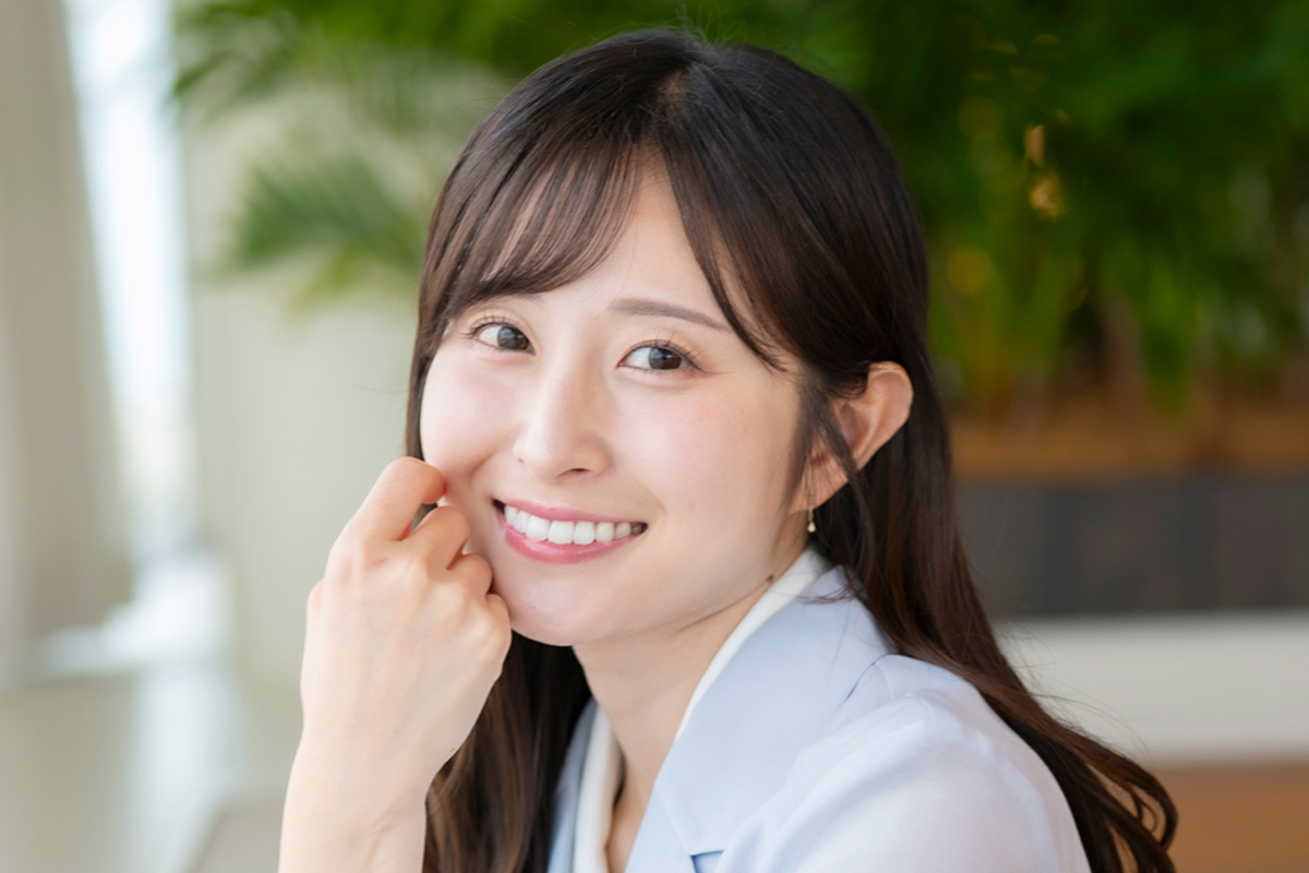 電撃婚の佐藤佳奈アナ、レインボー池田と破局の過去を回想　「振られた」2週間後に復縁