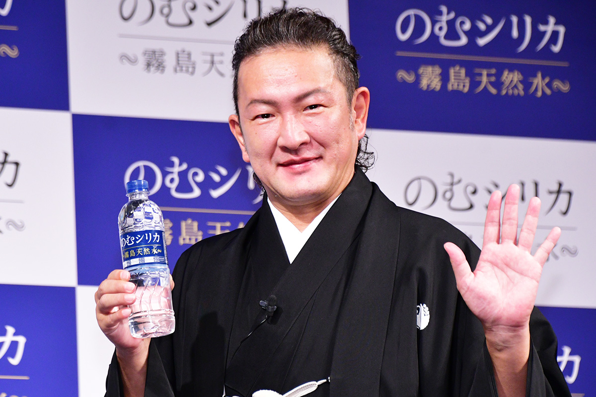 中村獅童、全編AI生成の新CMに驚き「僕もAIでいいんじゃないかな」　監督からの「無茶振り」明かす