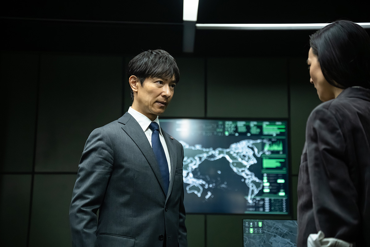 【VIVANT】最新人物チャート公開　待望の“変更”や反映キャラに「きたきた！」「マジでメロすぎる」の声