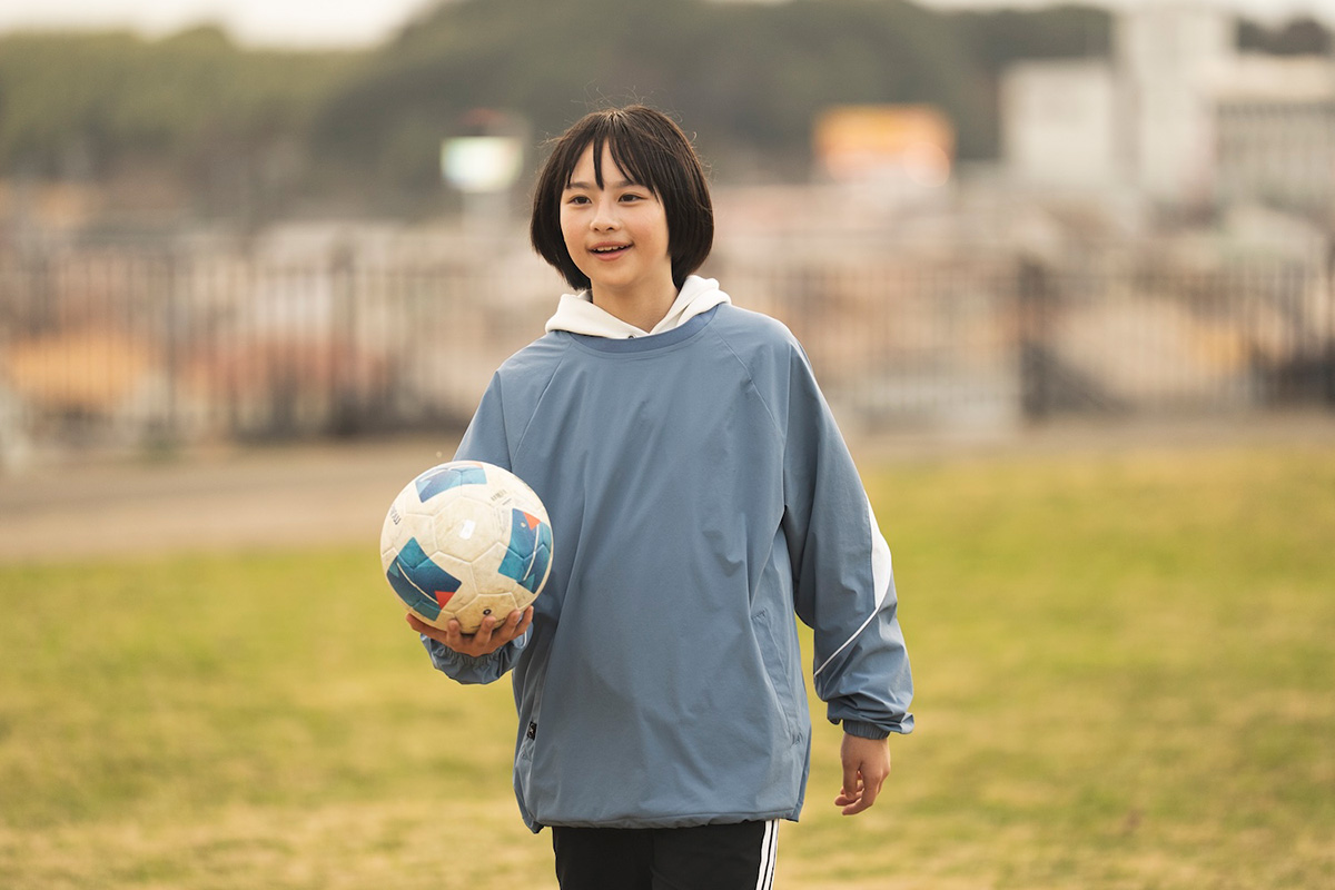 12歳の新人・七瀬ふうり、映画『旅する練習』で中島歩と共演「はじめての経験もたくさん」