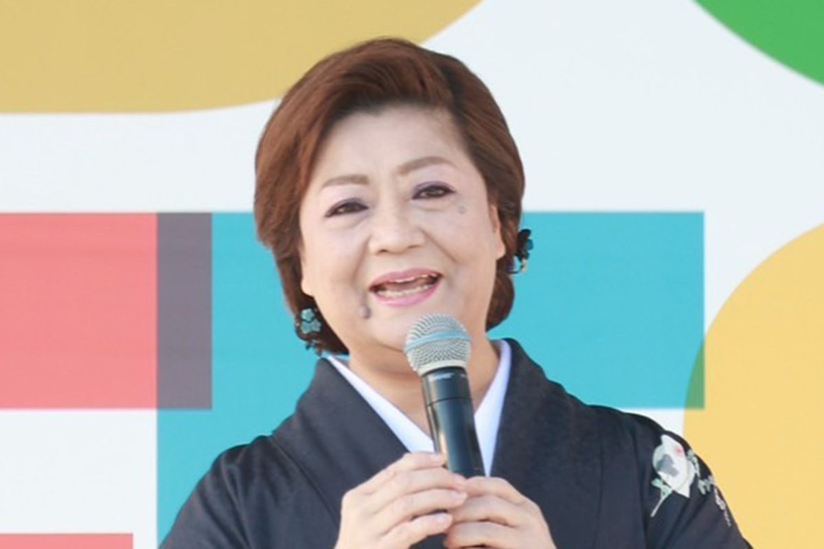 演歌歌手・松原のぶえさんが死去、65歳　所属事務所発表…お別れの会は「現在検討中」