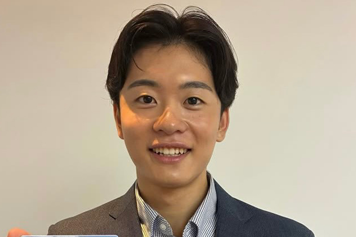 日テレ・水越毅郎アナ、国家資格取得を報告　証明書にネット注目「写真がむちゃんこかわいい」「イケメン」