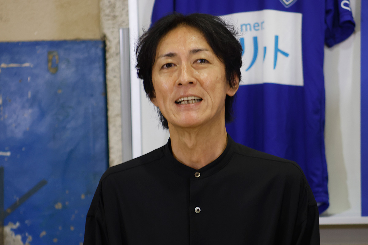 矢部浩之、『やべっちCUP』からJリーガー輩出に歓喜「やっと夢がひとつかなった」