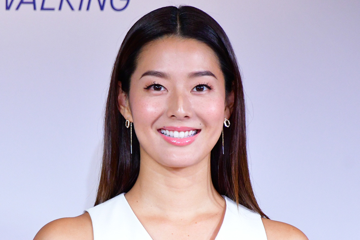 すみれ、4歳息子と毎朝ウォーキング　夫に「あたっちゃった」時も気分転換「精神的にいい」