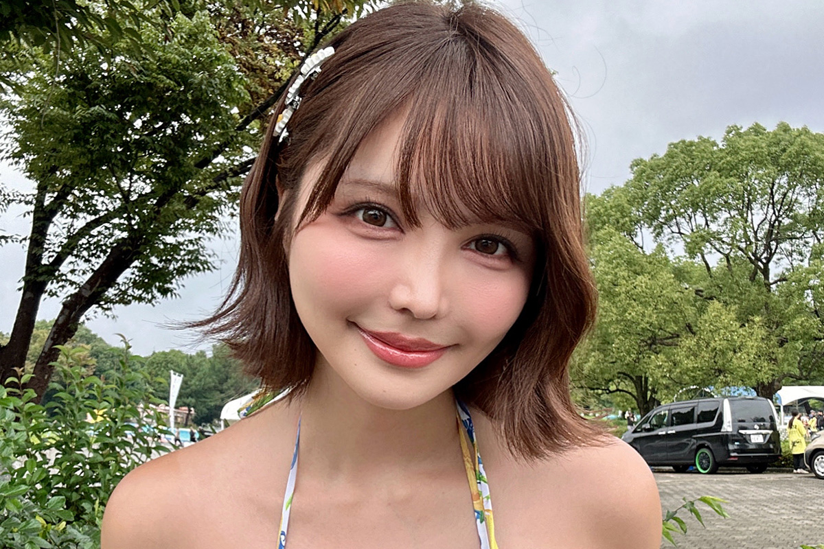 水沢あお、電車内で隣の乗客から「ハタチ」に間違われる「笑っちゃったけどありがとう」