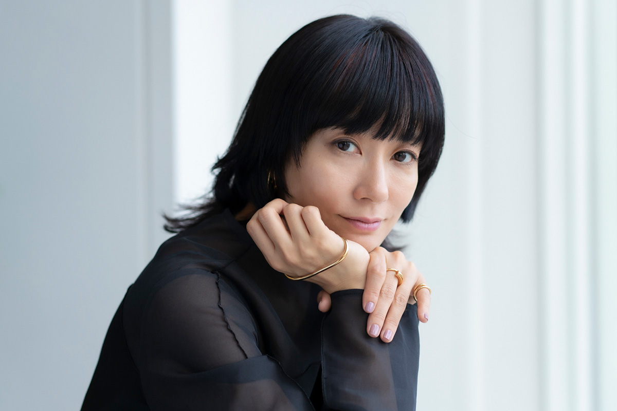 結婚後初の“夫婦”共演にも注目　水川あさみの今に「凄く新鮮で良い」「だいぶ雰囲気違う」の声
