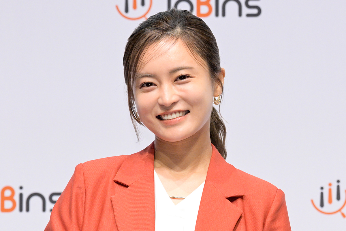 小島瑠璃子、新事業と育児に奮闘中「毎日限界ギリギリ」　事務所退所・留学の背景を告白
