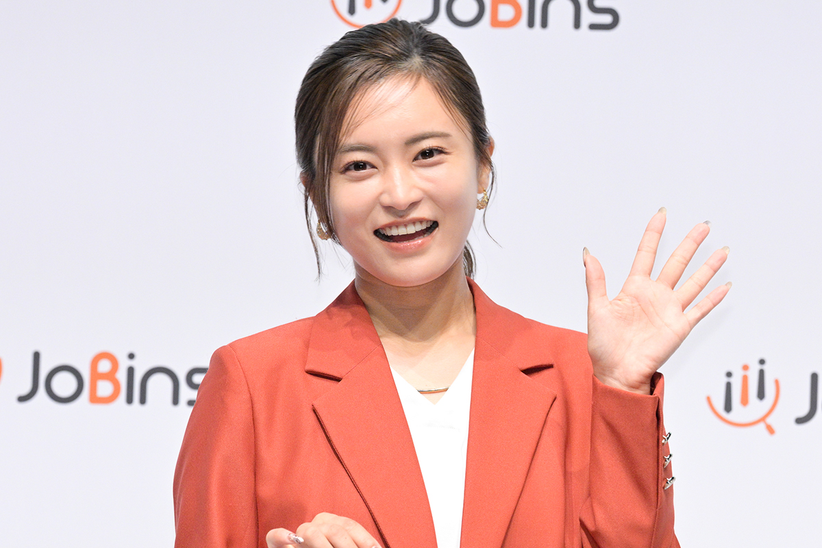 小島瑠璃子、20代は「結構ギリギリ」　多忙で「病院にお世話になることも」…仕事三昧には感謝